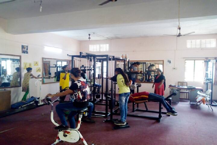 gymnasium